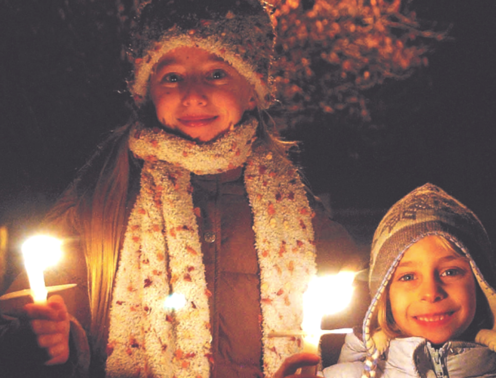 Save the Date! Droitwich Spa Christmas Light Switch On - Saturday