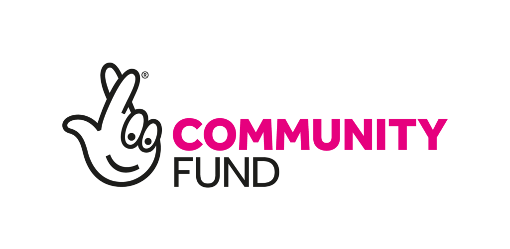 fingers crossed cartoon drawing Community Fund