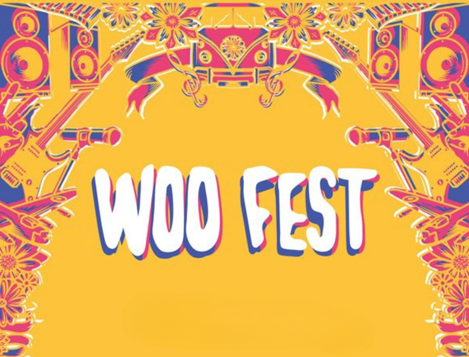 Woo Fest Logo