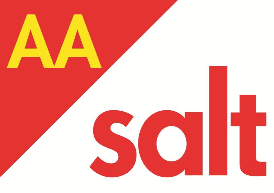 AA Salt logo.