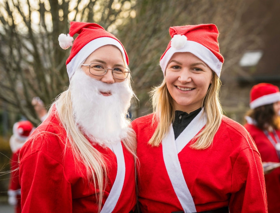 Santa Dash 2026