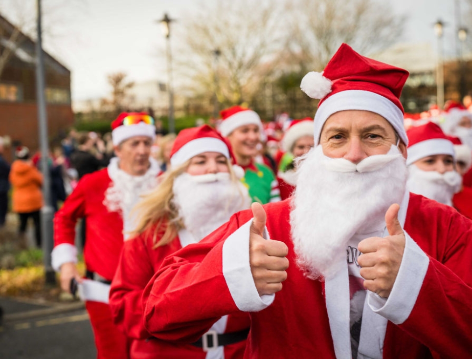 Santa Dash 2026